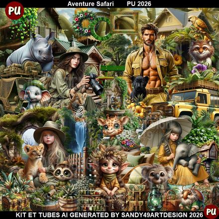 Aventure Safari  2026