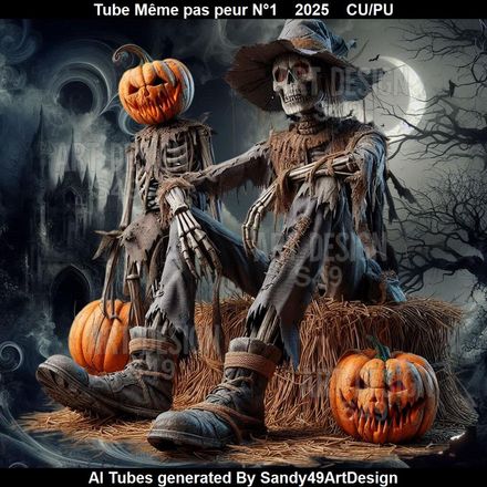 Tube Même pas peur N°1    2025