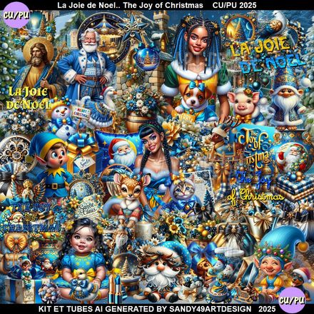 La Joie de Noël  2025