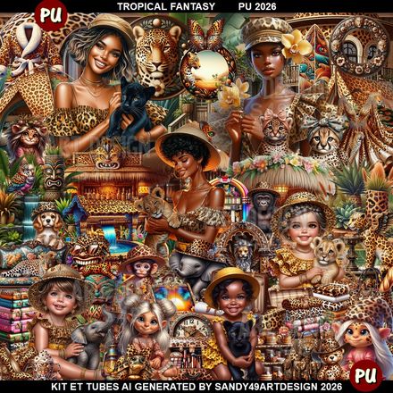 Tropical Fantasy  2026