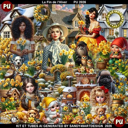 La Fin de L'Hiver  2026