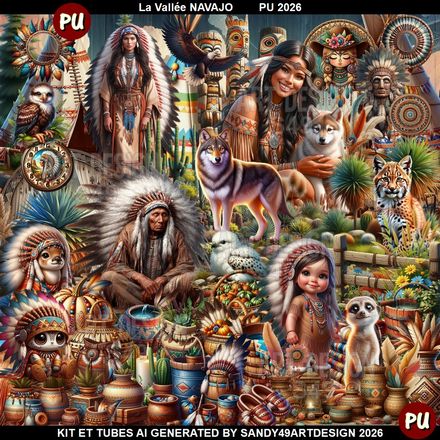 La Vallée Navajo  2026