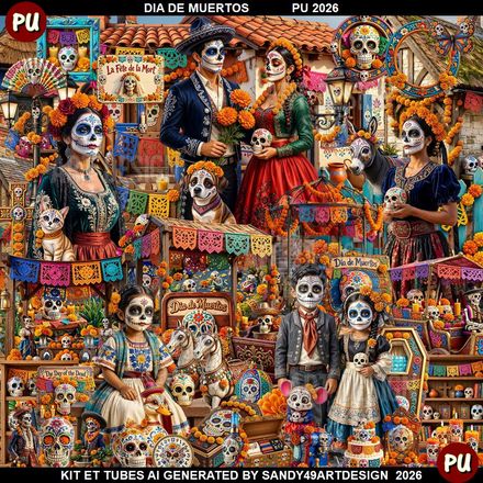 Dia de Muertos  2026