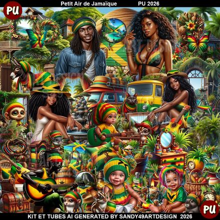 Petit Air de Jamaïque  2026