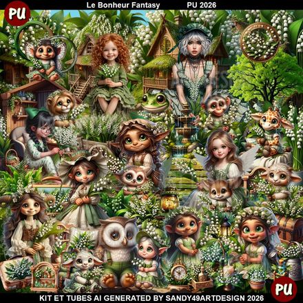 Le Bonheur Fantasy  2026