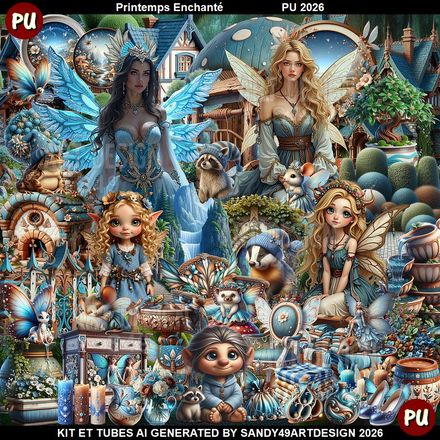 Printemps Enchanté  2026