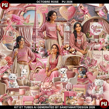 Octobre rose  2026