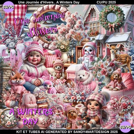 Une Journée d&#x27;Hiver  2025