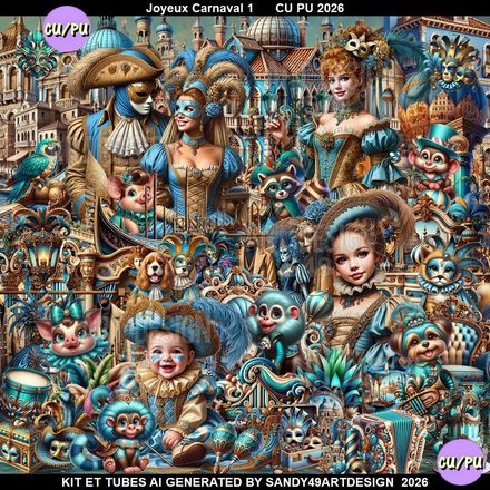 Joyeux Carnaval 1  2026