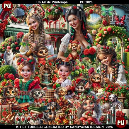 Un Air de Printemps  2026