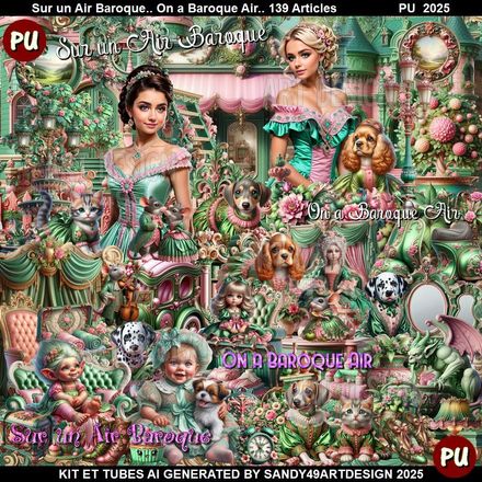 Sur un Air Baroque   2025