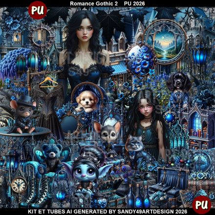 Romance Gothic 2   2026
