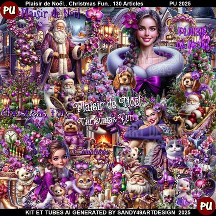 Plaisir de Noël   2025