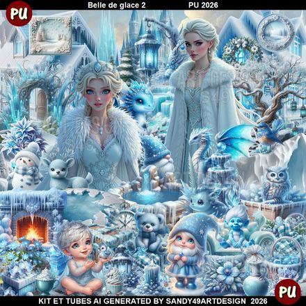 Belle de glace 2  2026