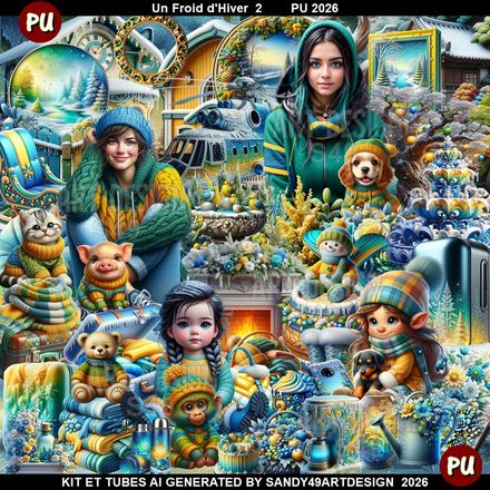 Un Froid d'Hiver 2  2026
