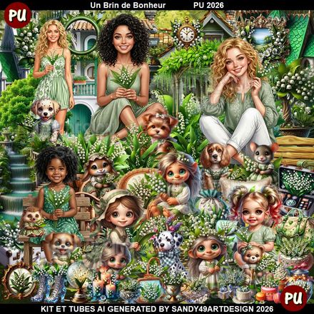 Un Brin de Bonheur  2026