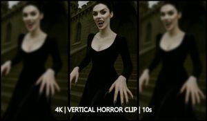 Esmeray Returns – Seamless Vertical Loops Bundle (3x10s, 4K Vertical, 60fps)