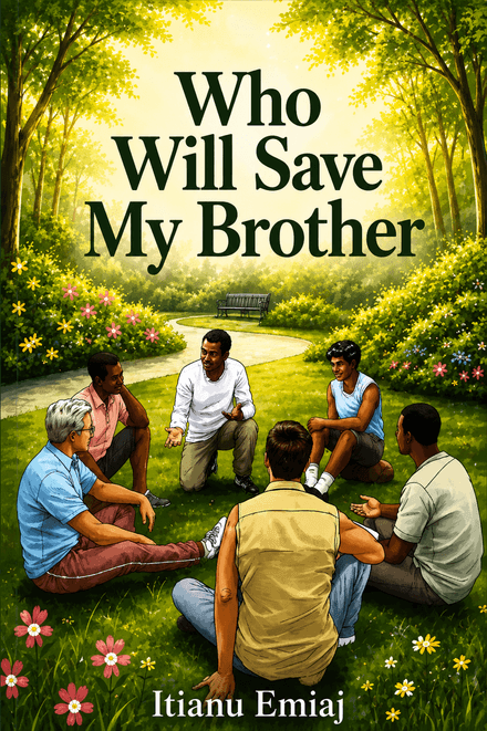 WHO WILL SAVE MY BROTHER