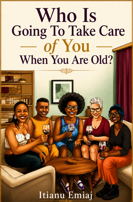 WHOS GOING TO TAKE CARE OF YOU WHEN YOU ARE OLD