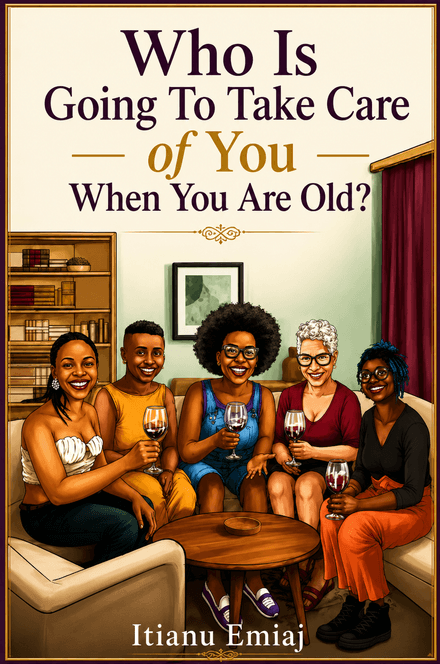 WHOS GOING TO TAKE CARE OF YOU WHEN YOU ARE OLD