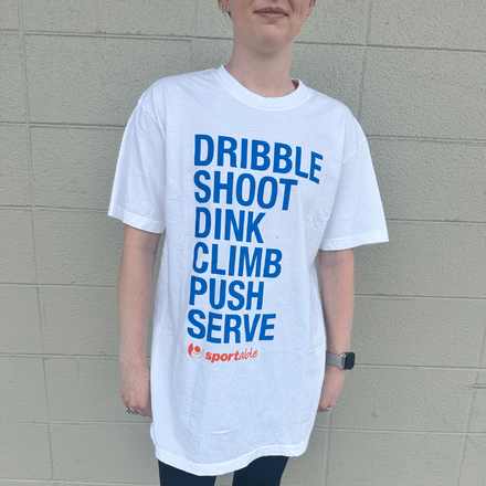 Dribble, Shoot, Dink T-Shirt