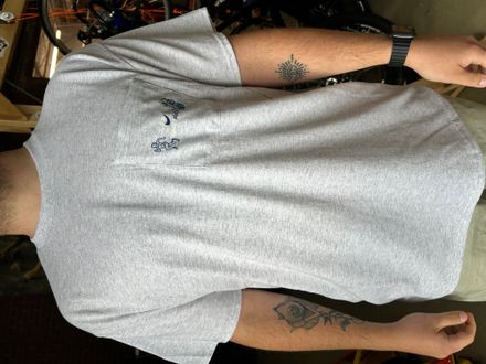 "This is What Ability Looks Like" Pocket T-Shirt