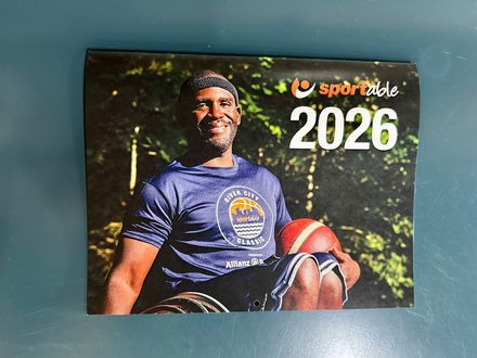 2026 Sportable Calendar