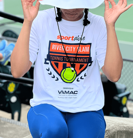 2025 River City Slam Tee Shirt