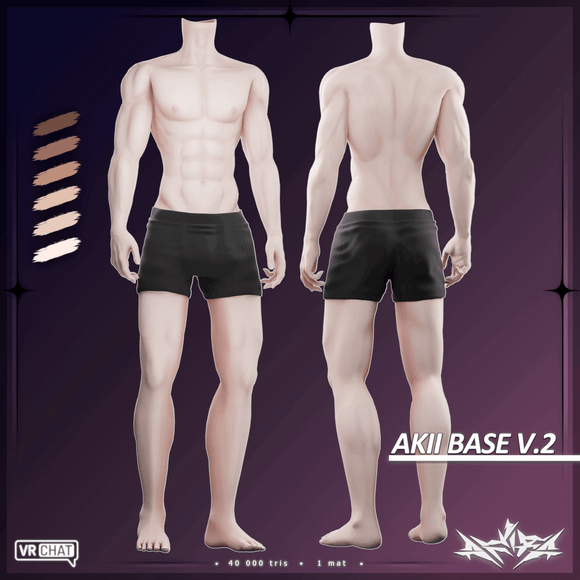 Akii Base