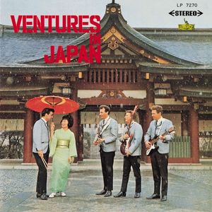 The Ventures Live From Japan 1965