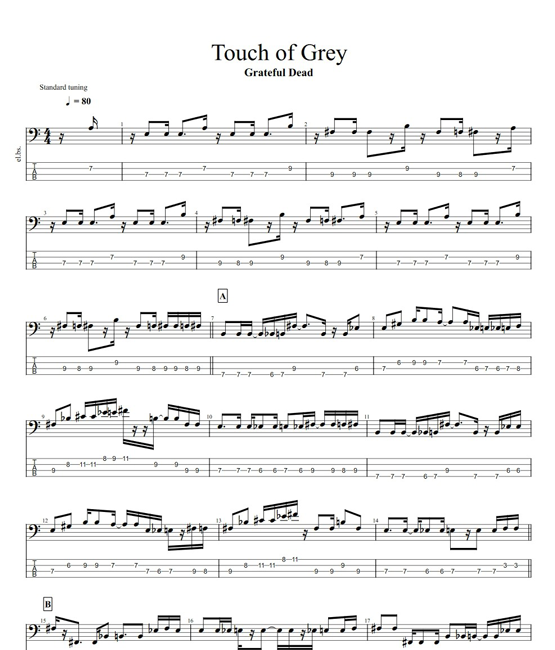 The Ocean by Led Zeppelin