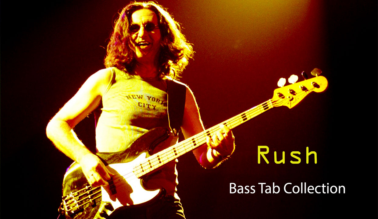 Bass Tabs by Jason