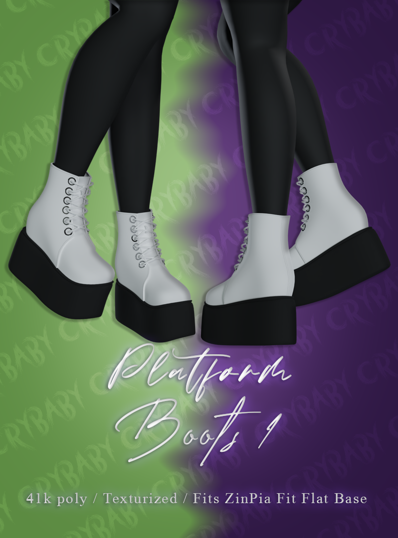 platform boots aliexpress