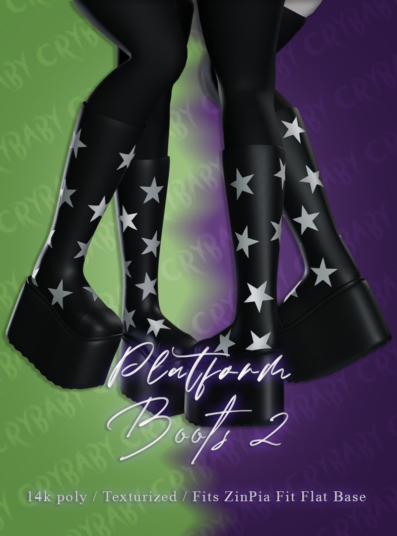 Platform Boots 2