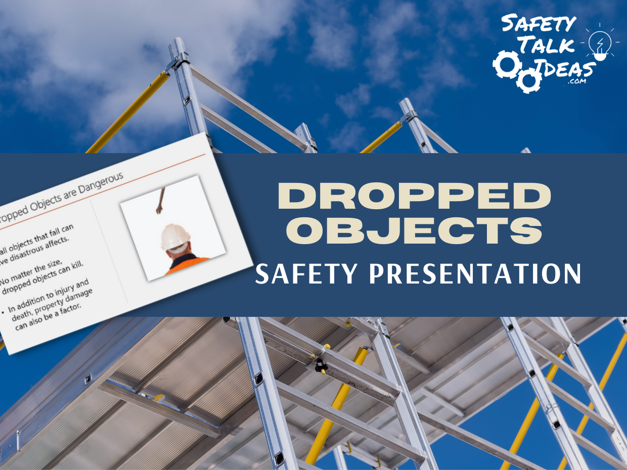 Dropped Objects Safety Presentation