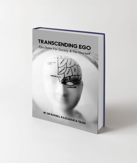Transcending Ego: Ego Detox For Society &amp; Yourself