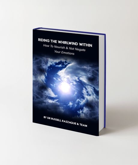 Riding The Whirlwind Within