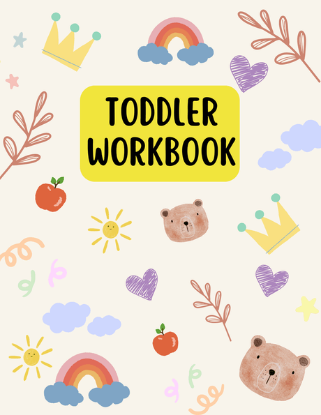 Toddler Workbook