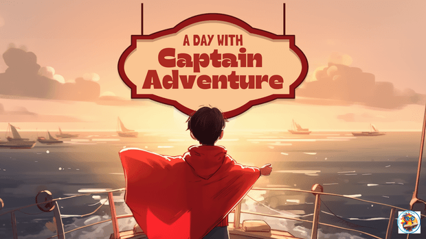 A Day with Captain Adventure