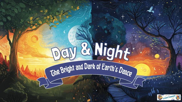Day and Night, Earths Bright and Dark Adventures