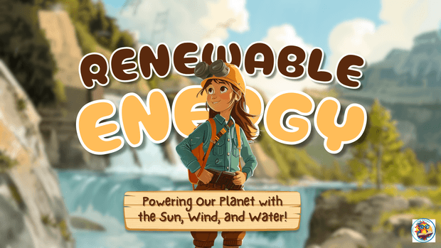 Renewable Energy, Powering our Planet with Sun, Wind, and Water