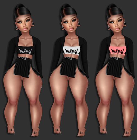 HILUSA OUTFIT