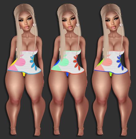 SUMIO OUTFIT