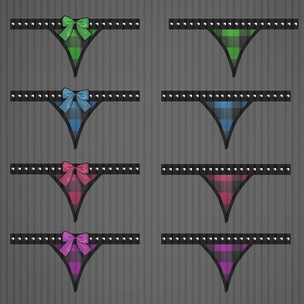 t front string tanga