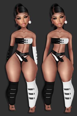 LAMINU OUTFIT