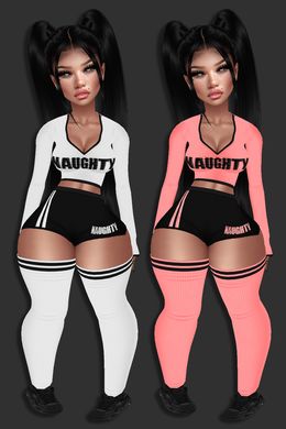 LUPISA OUTFIT (GA)