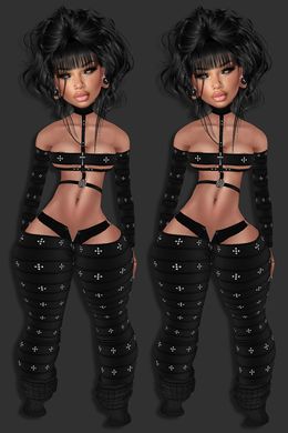 SENNY OUTFIT