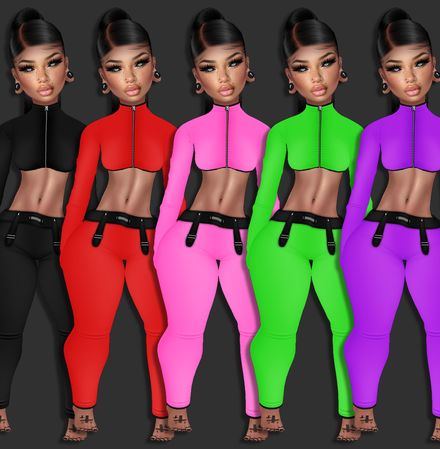 PIRX OUTFIT