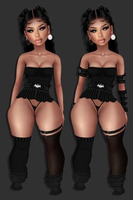 HATI OUTFIT