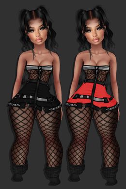 KEPISANA OUTFIT